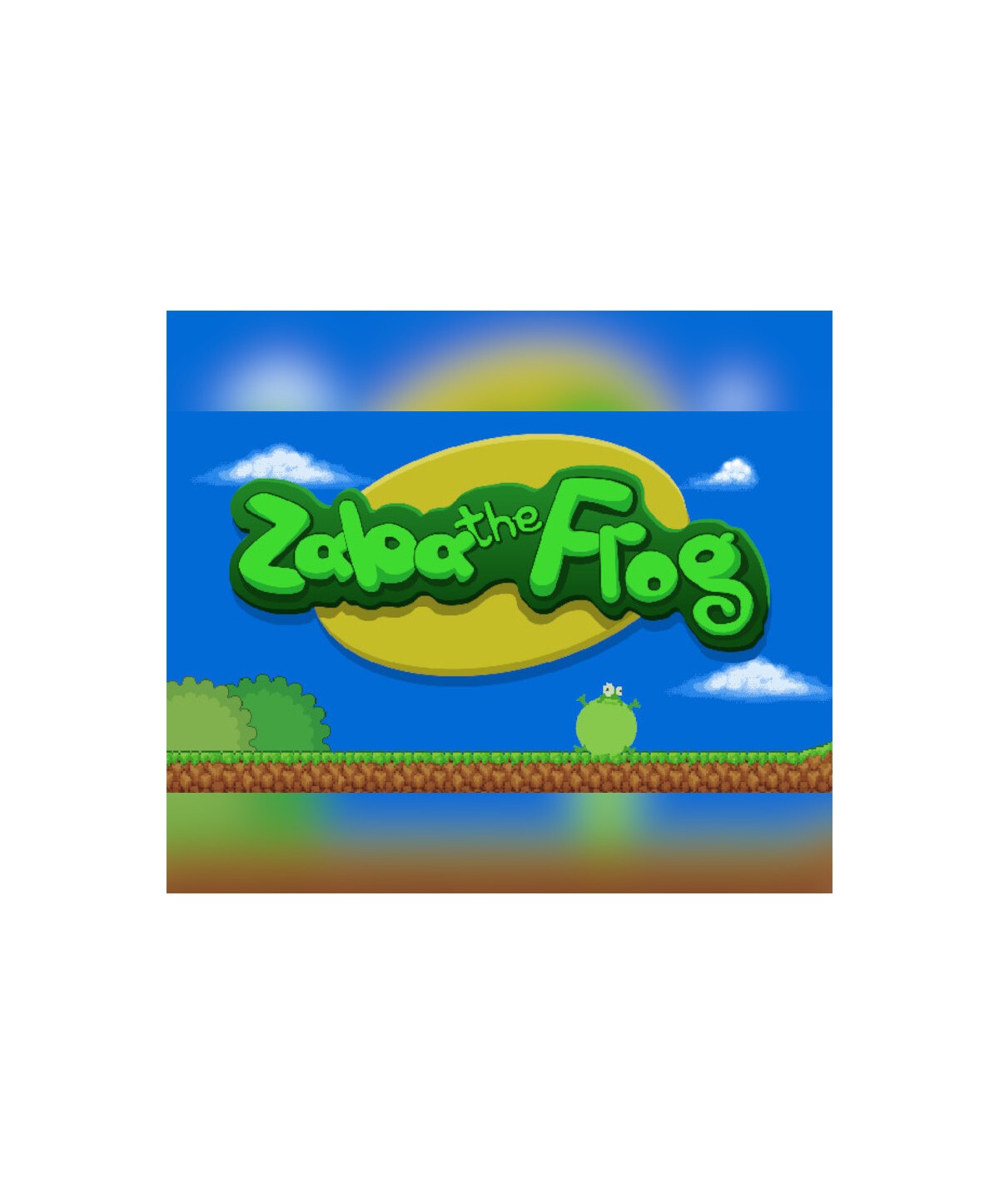 Zaba The Frog Steam Key GLOBAL